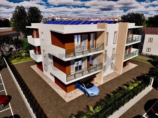 Appartamento Chiaravalle, AN Vendita