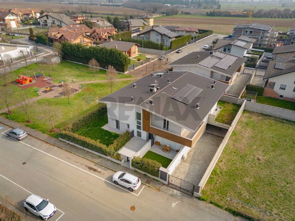 Appartamento Casorezzo, MI Vendita