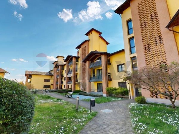 Appartamento Camporicco, Cassina de' Pecchi, MI Vendita