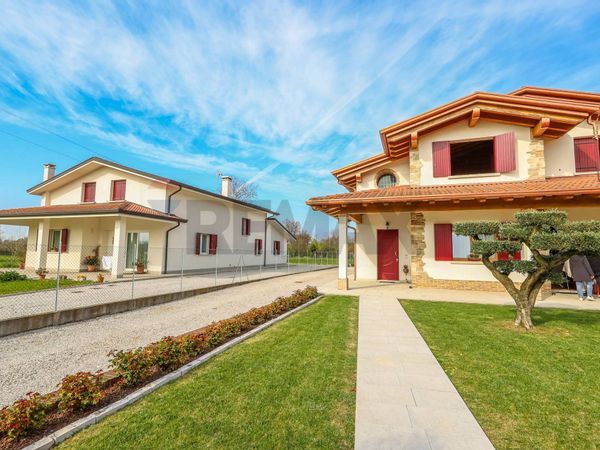 Villa singola Saccolongo, PD Vendita - Foto 3