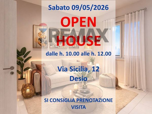 Villa o villino Desio, MB Vendita