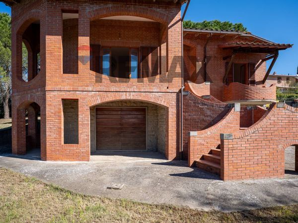 Villa singola Crete Senesi, Asciano, SI Vendita - Foto 4