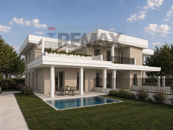 Villa a schiera Borgosatollo, BS Vendita - Foto 2