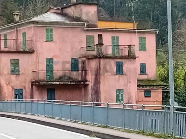 Rustico Mezzanego, GE Vendita