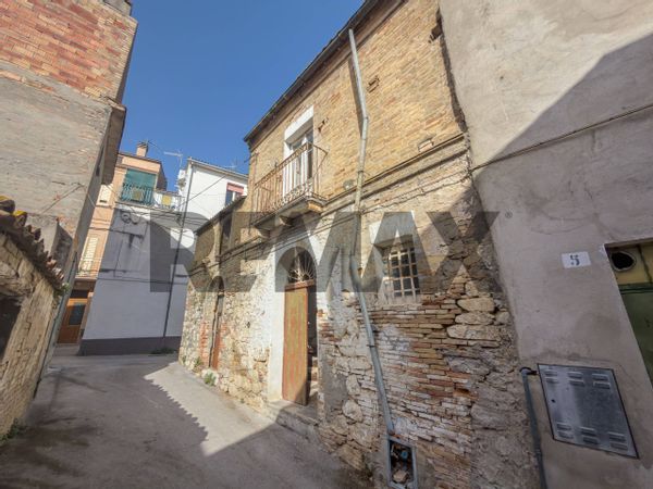 Casa Semindipendente Cupello, CH Vendita