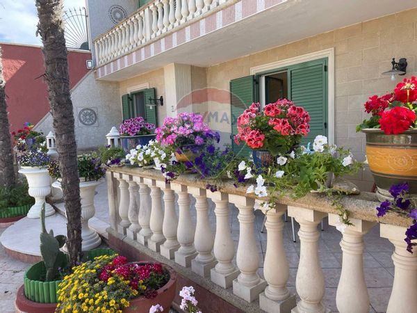 Villa a schiera Campo di Mare, San Pietro Vernotico, BR Vendita - Foto 4