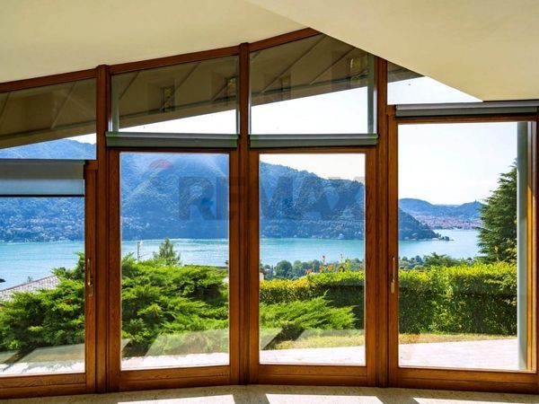 Villa singola Cernobbio, CO Vendita