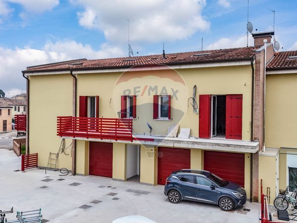 Duplex Copparo, FE Vendita