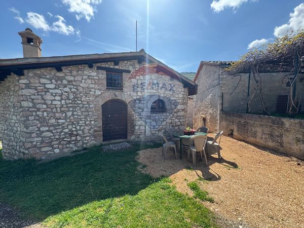 Casa Semindipendente Ponze, Trevi, PG Vendita - Foto 4
