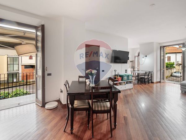 Appartamento Vimercate, MB Vendita - Foto 2