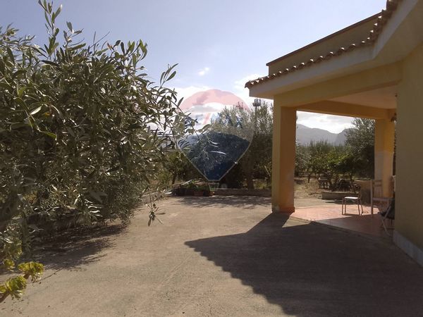 Villa o villino Villagrazia di Carini, Carini, PA Vendita