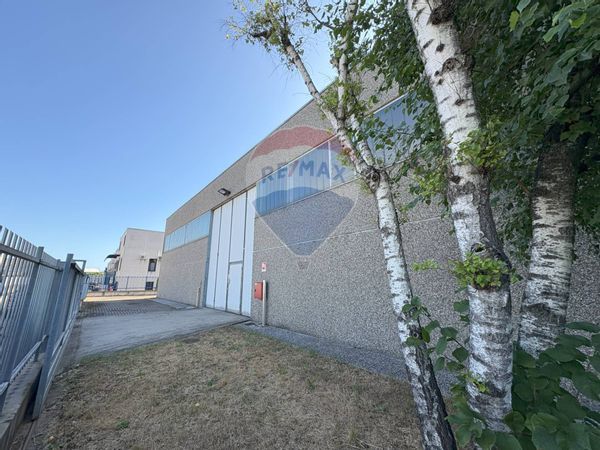 Capannone Industriale Lainate, MI Affitto - Foto 4