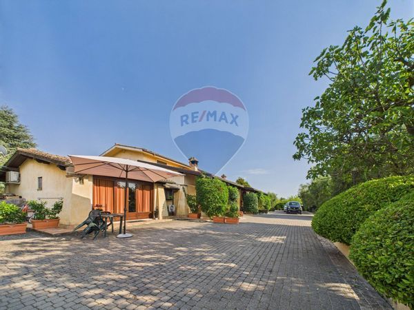 Villa singola Formello, RM Vendita - Foto 4