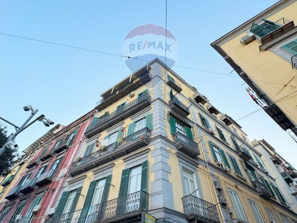 Attico/Mansarda San Carlo Arena, Napoli, NA Vendita - Foto 2
