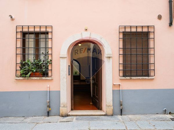 Attico/Mansarda Centro storico, Mantova, MN Vendita