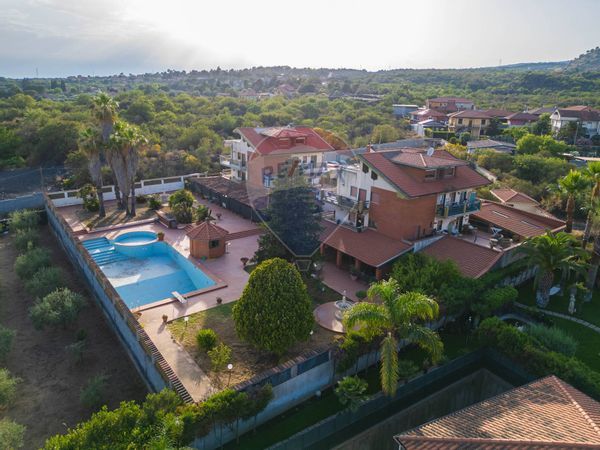 Villa singola Mascalucia, CT Vendita - Foto 4