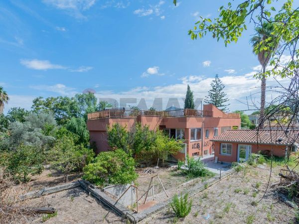 Villetta bifamiliare Tommaso Natale, Palermo, PA Vendita