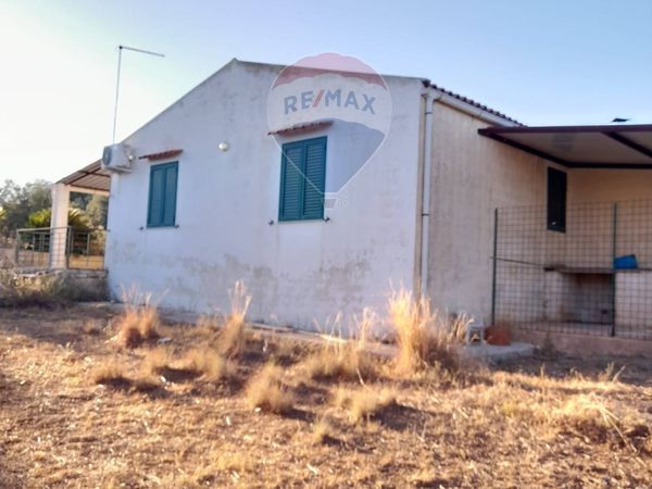 Villa singola Canicattini Bagni, SR Vendita