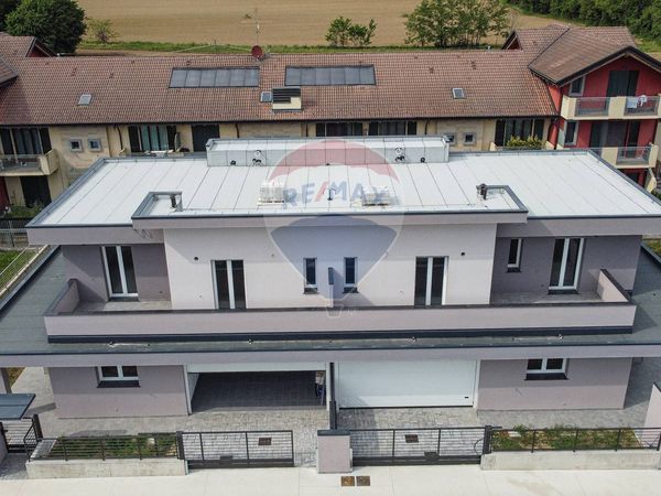 Villetta bifamiliare Trezzo sull'Adda, MI Vendita - Foto 3