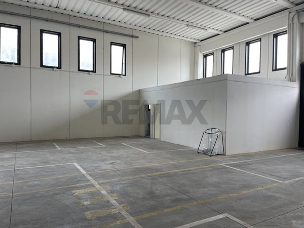 Capannone Industriale Resana, TV Affitto - Foto 3