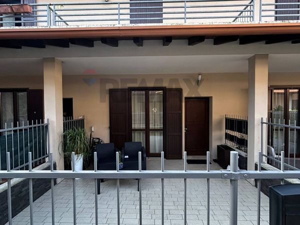 Villa a schiera Soprazocco (Bariaga, Gavardo, BS Affitto