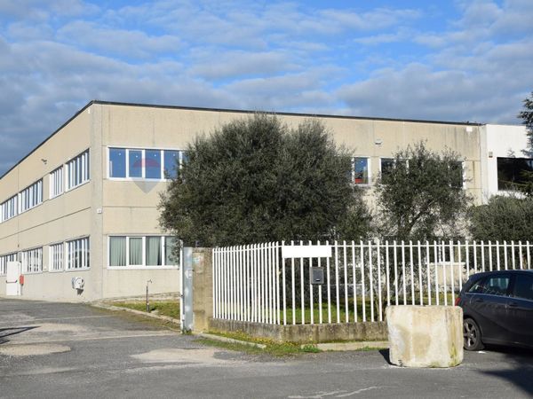 Capannone Industriale Aprilia, LT Vendita - Foto 3