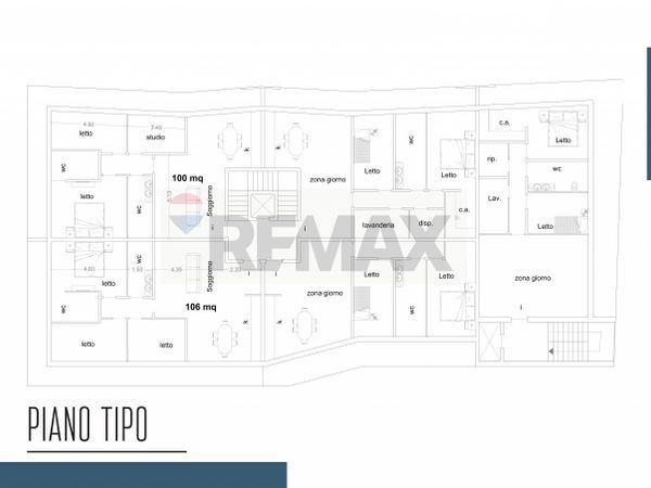 Appartamento Zona Liceo, Afragola, NA Vendita - Foto 4