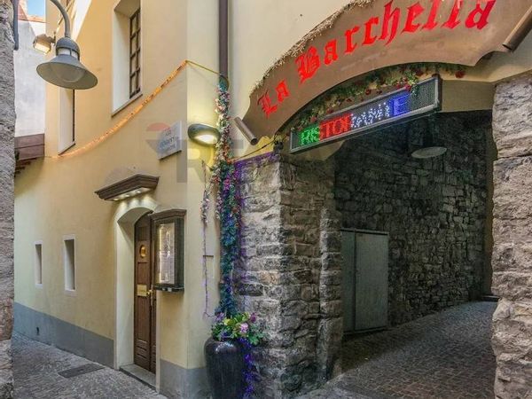 Ristorante Campione d'Italia, CO Vendita