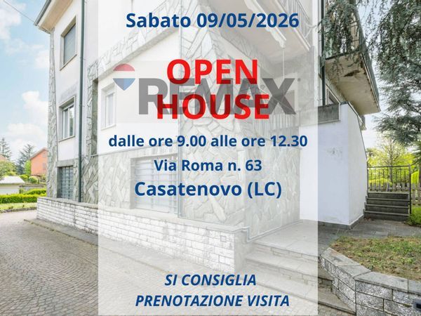 Casa Indipendente Casatenovo, LC Vendita