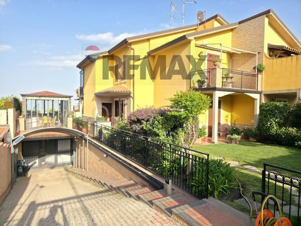 Villa a schiera Viagrande, CT Vendita - Foto 2
