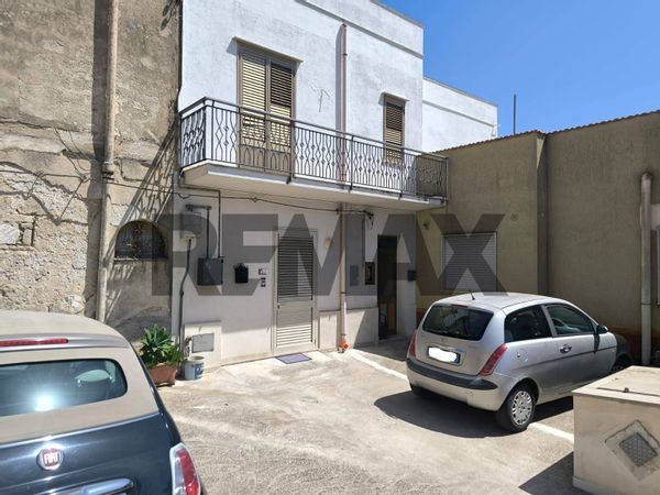 Appartamento capoluogo (Fico, San Marco, Paparella, Misericordia), Valderice, TP Vendita