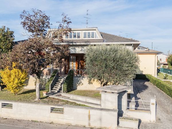 Villa singola Codisotto, Luzzara, RE Vendita
