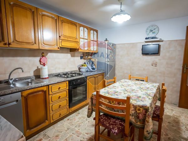 Casa Semindipendente Santa Teresa di Riva, ME Vendita