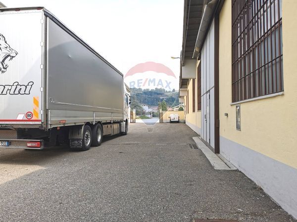 Capannone Industriale Vigliano Biellese, BI Affitto - Foto 4