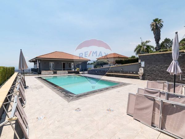 Villa singola Aci Castello, CT Vendita