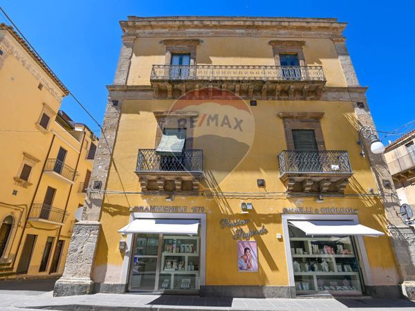 Casa Semindipendente Grammichele, CT Vendita - Foto 3