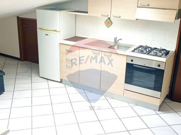 Attico/Mansarda Via Bologna, Ferrara, FE Affitto