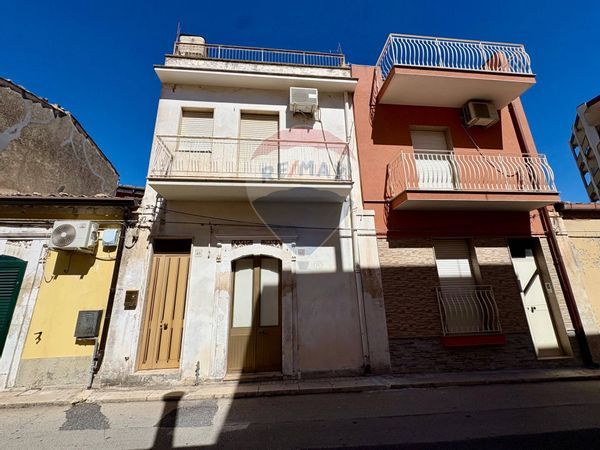 Casa Indipendente Palazzolo Acreide, SR Vendita