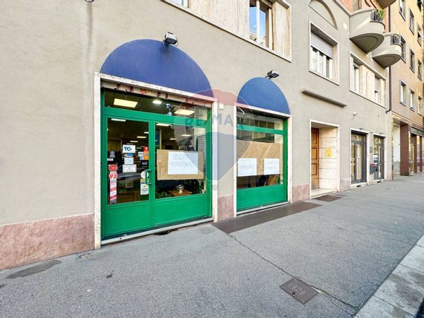 Negozio Crocetta, Torino, TO Affitto