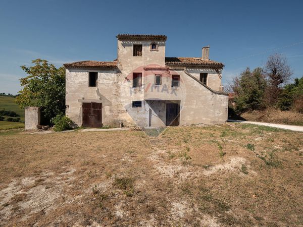 Rustico San Marcello, AN Vendita