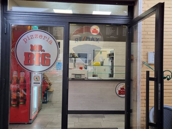 Locale Commerciale Settebagni, Roma, RM Affitto