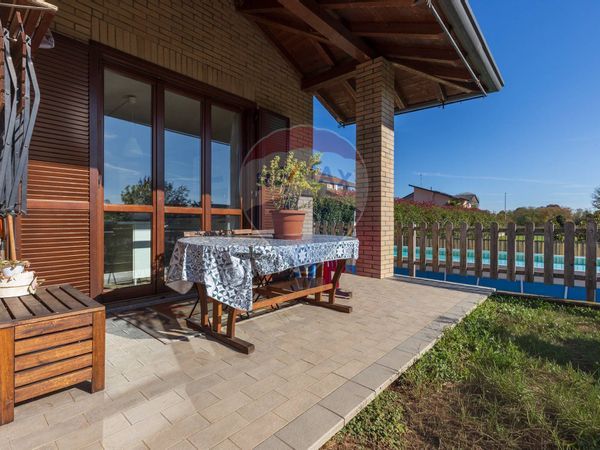 Villetta bifamiliare Lonate Pozzolo, VA Vendita - Foto 4