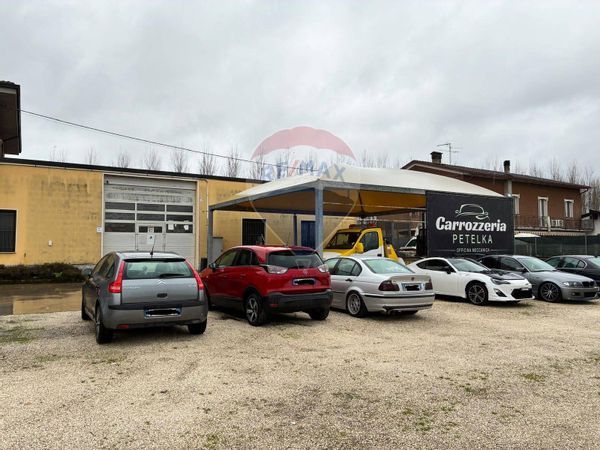 Attività  Commerciale Gazzuolo, MN Affitto