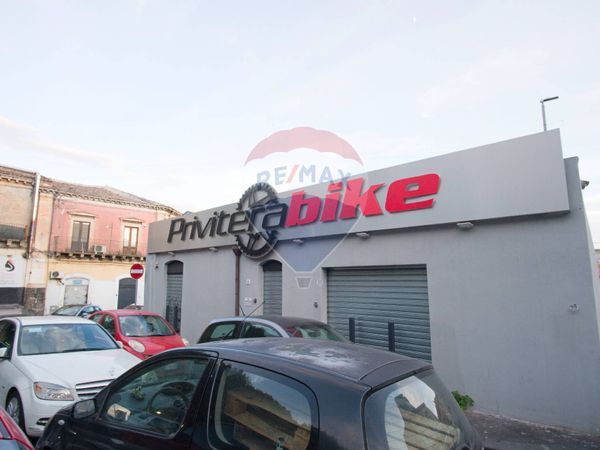 Locale Commerciale Cibali, Catania, CT Affitto