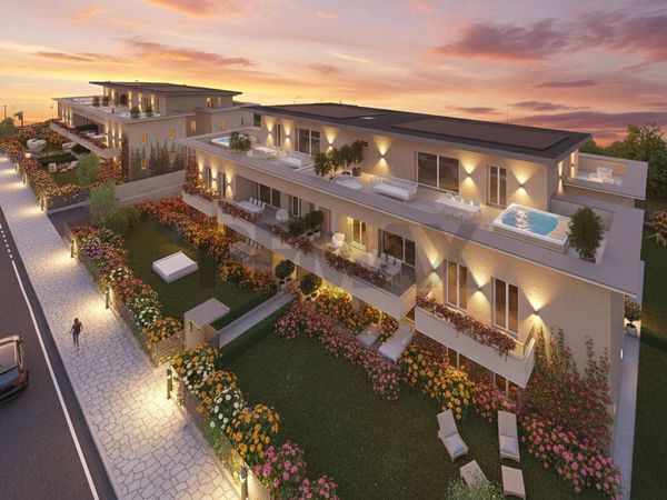 Nuove costruzioni Medolago, BG Vendita - Foto 3