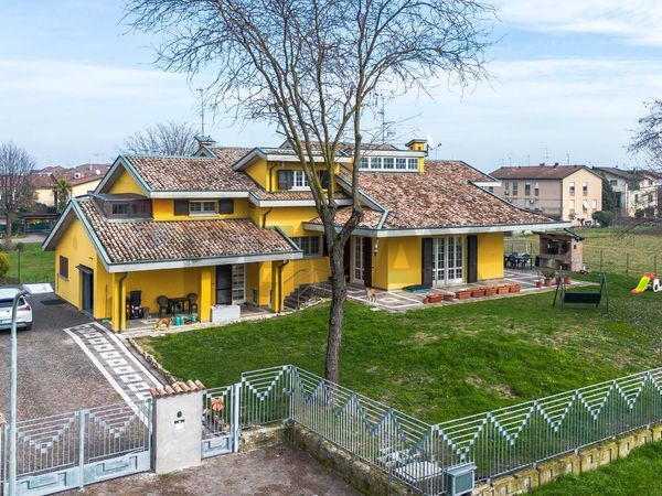 Villa singola Busseto, PR Vendita - Foto 2