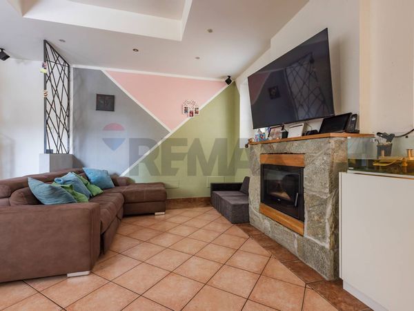Porzione di casa Cazzago Brabbia, VA Vendita - Foto 3