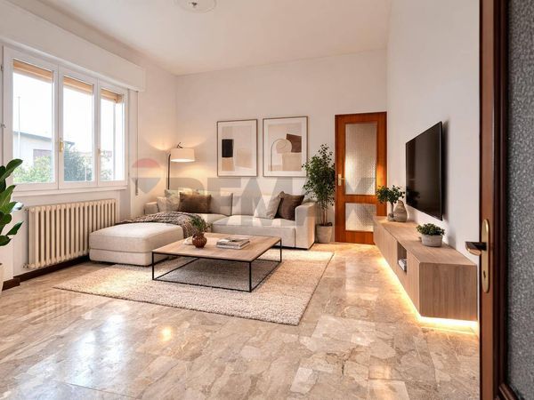 Appartamento Commessaggio, MN Vendita