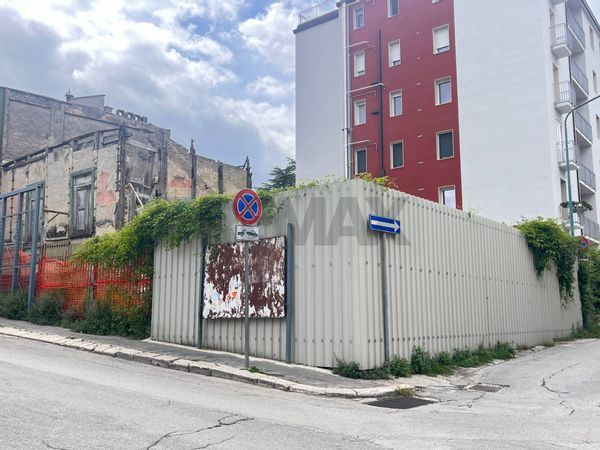 Terreno Edificabile Centro, Campobasso, CB Vendita