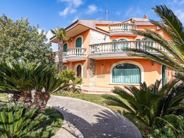 Villa singola Bruscé, Ragusa, RG Vendita